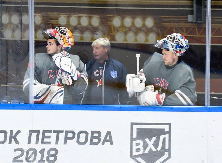 Хелльберг видит в Шестеркине нового Лундквиста