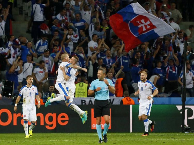 Привычный расклад для сборной России