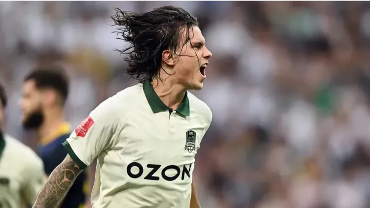 Челестини подтвердил переход Козлова из «Краснодара» в ЦСКА