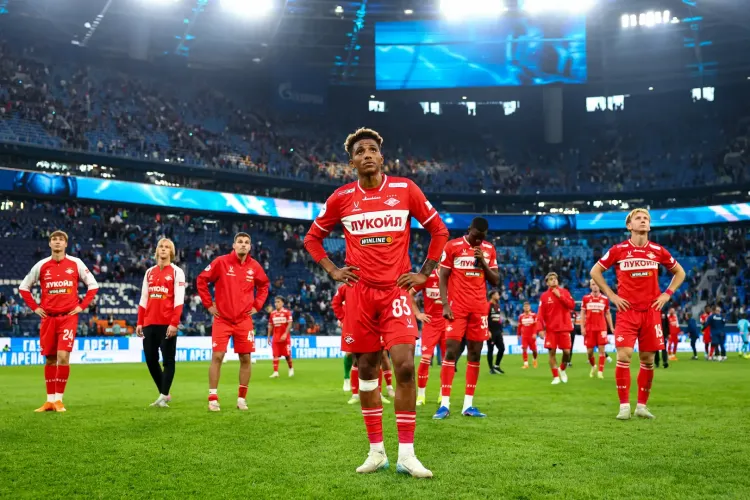 Тарханов считает, что пауза на сборную пойдет на руку «Спартаку»