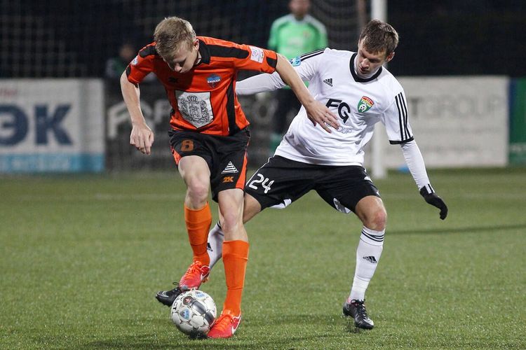 «Тосно» едет в Красноярск без лучшего бомбардира