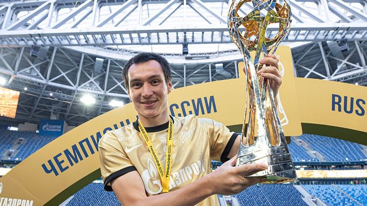 ЦСКА ведет переговоры с «Зенитом» по Караваеву