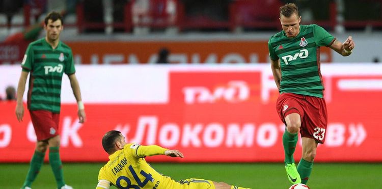 Символическая сборная российских игроков. 24-й тур. Версия «Спорта»