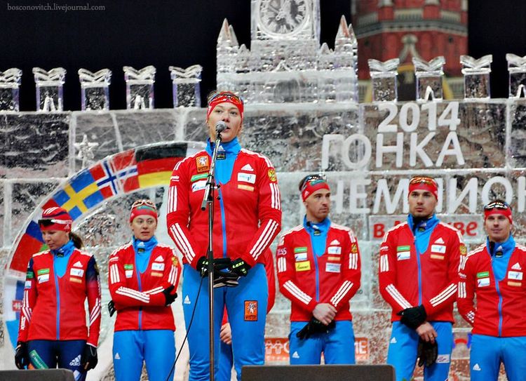 Гонка чемпионов, которую у нас отобрали. И не возвращают