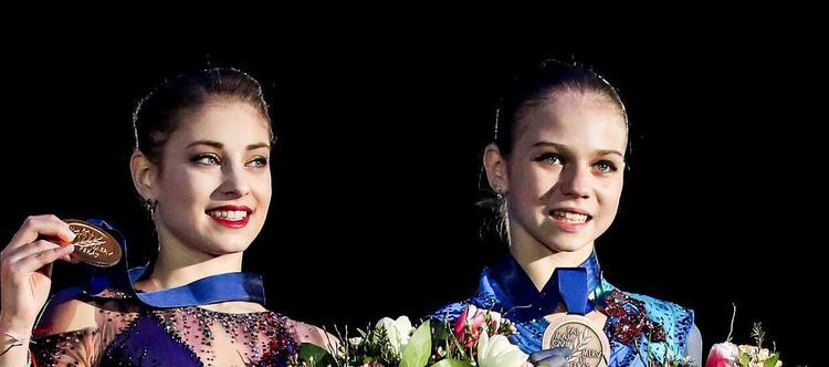 Трусова будет единственной участницей чемпионата России?