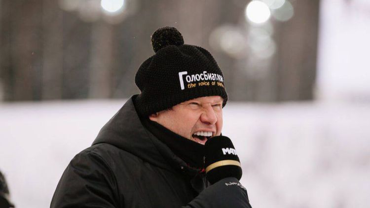 Биатлон без Губерниева. Как это выглядит на Олимпиаде
