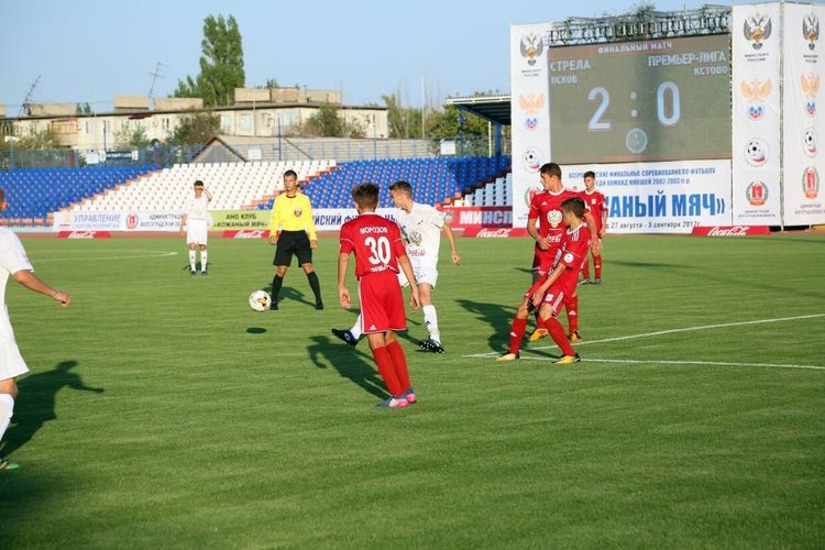 «Стрела» впечатлила Симоняна