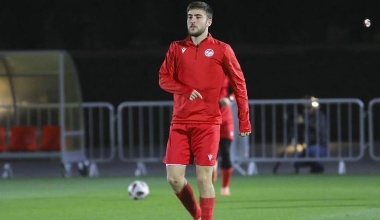 Таджикистан – в четвертьфинале Кубка Азии. В ее составе есть игрок, который стал не нужен «Зениту»