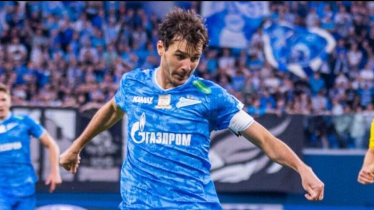 Футболист «Зенита» Ерохин: Рука в штрафной трактуется абсолютно по‑разному