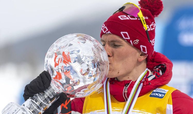 Покоритель слаломных склонов и владелец Большого хрустального глобуса