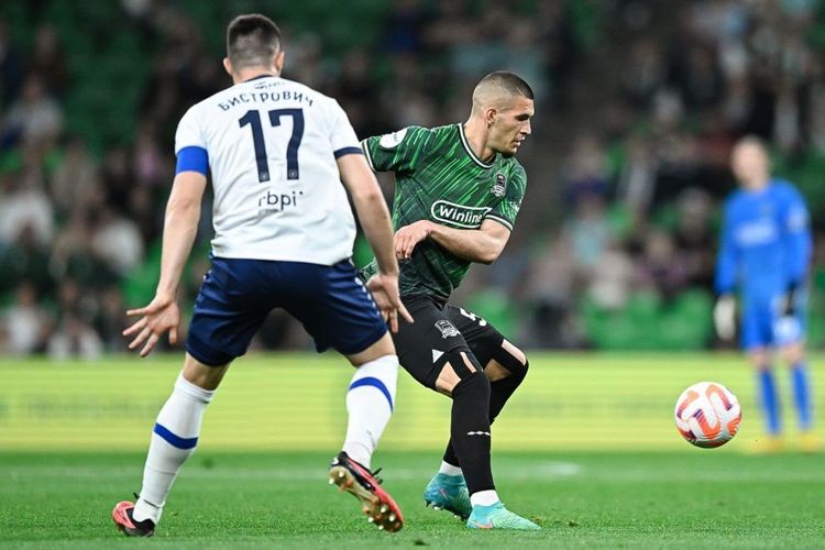 Проиграли сами себе: «Балтика» покинет Краснодар без очков