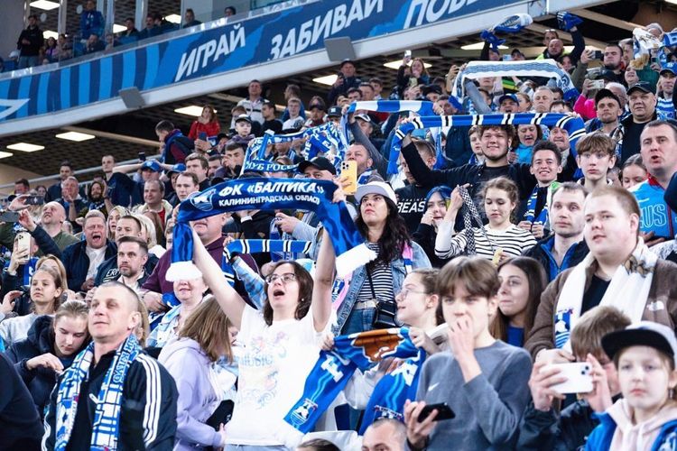 Шансов все меньше: «Балтика» на последних минутах дарит «Динамо» лидерство