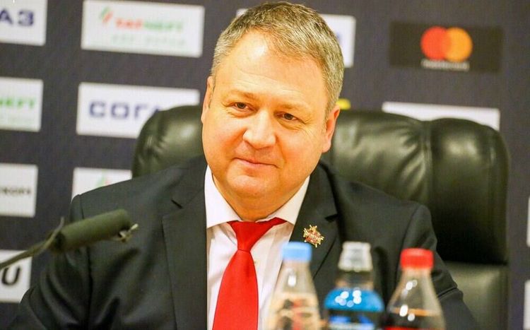Владимир Юрзинов решил покинуть «Куньлунь»