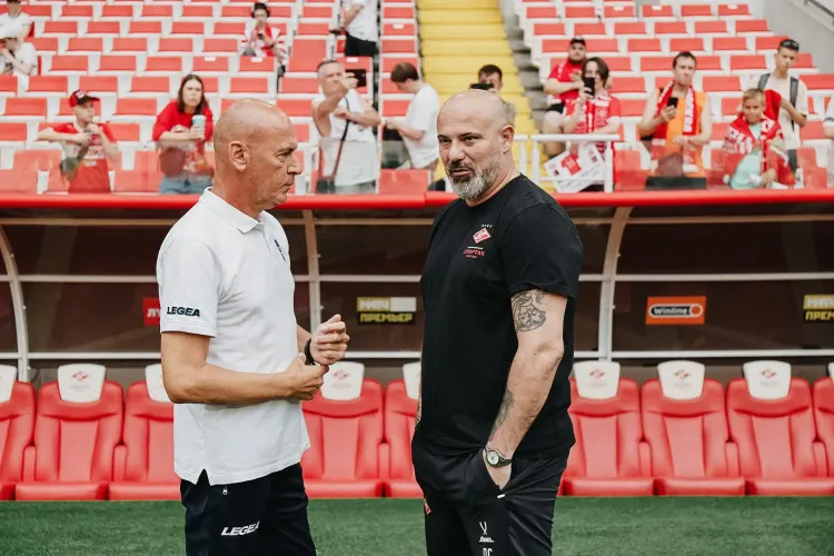 Бубнов считает, что «Спартаку» не стоило увольнять Станковича до зимы