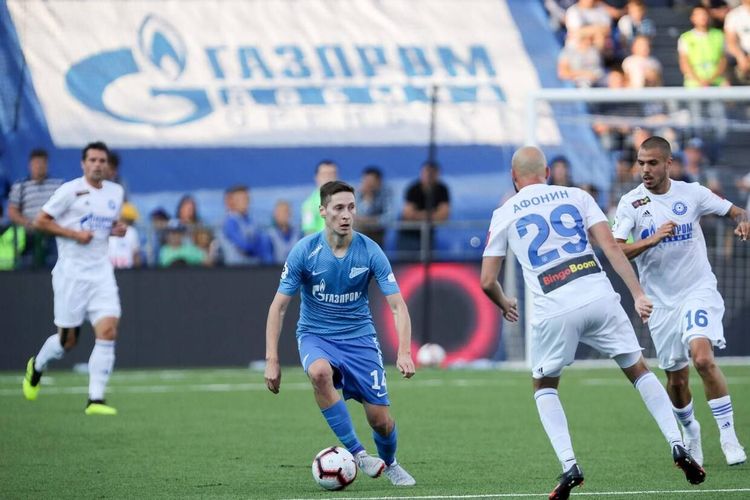 «Зенит» Семака: Петржела одобряет