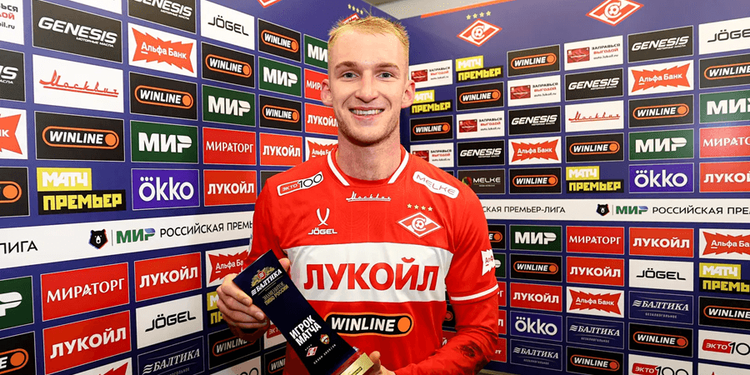 Денисов может перейти из «Спартака» в «Зенит»! Плюсы и минусы трансфера