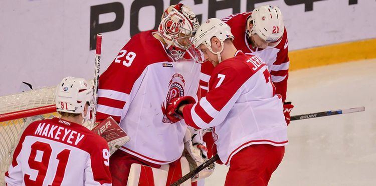 «Витязи» круче «гладиаторов»