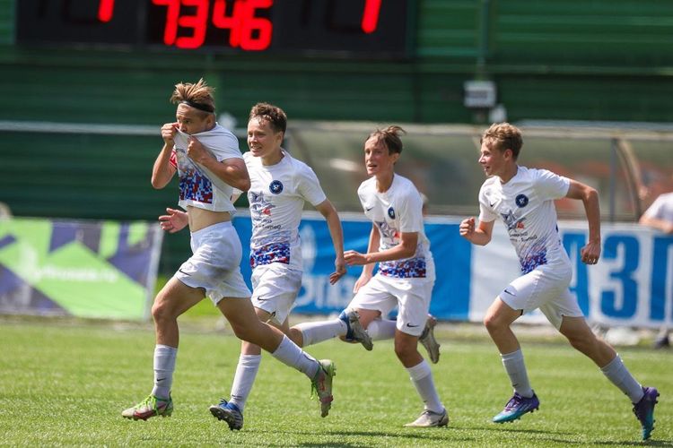 В ЮФЛ Северо-Запад завершился первый круг