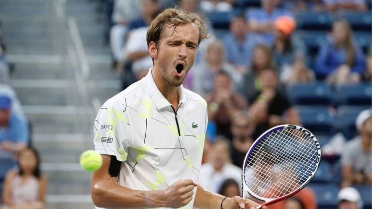 Первый русский в финале Большого шлема! 14 лет спустя