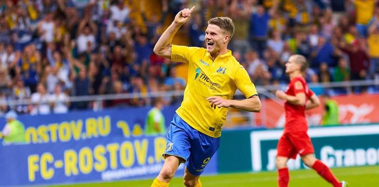 «Аналитика простым языком»: Сигурдарсон – самый эффективный форвард РПЛ