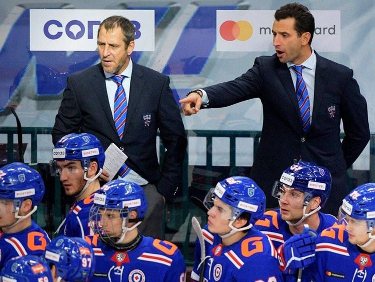 Пять самых ярких матчей СКА в Ледовом дворце