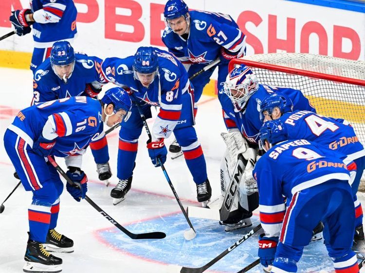 «Шанхай» – СКА: где и когда смотреть матч, где купить билеты