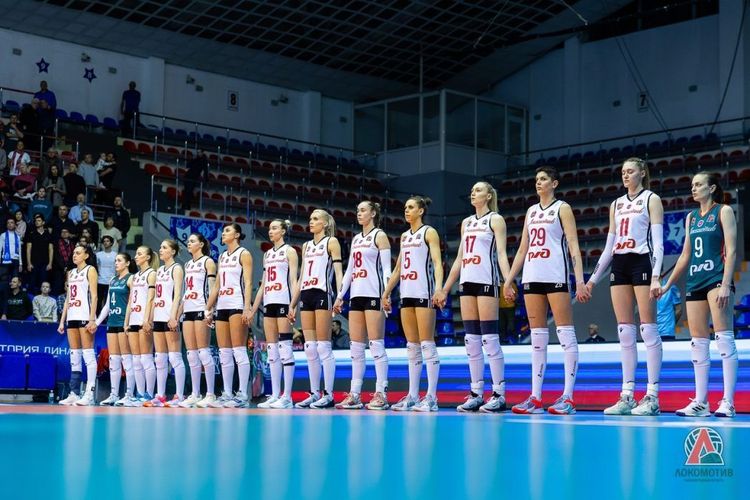 «Локомотив» не оставил шансов краснодарскому «Динамо»