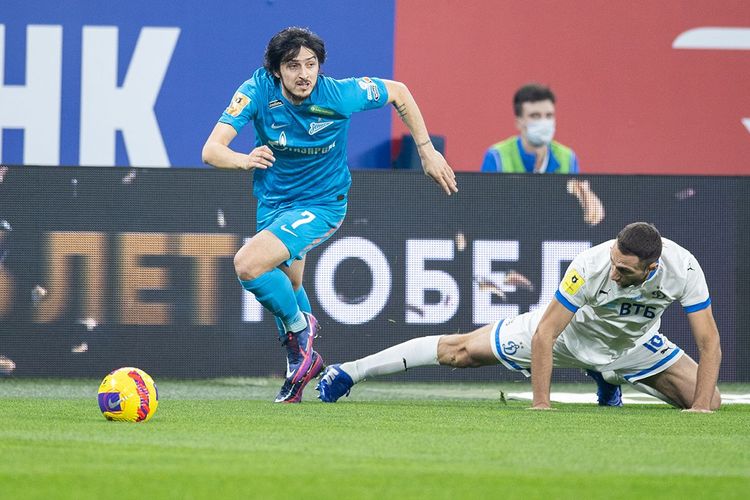 Надо «Зениту» продавать Азмуна или нет? Аргументы «за» и «против»