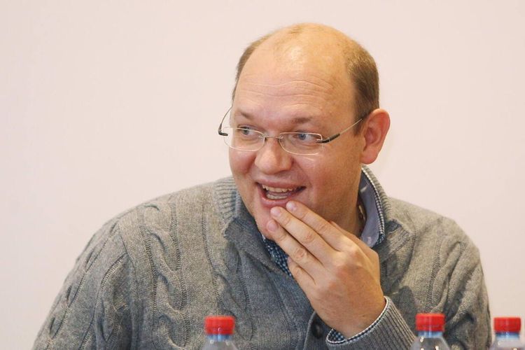 Илья Геркус: От «Зенита» ждали более решительного выступления