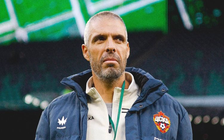 Ловчев сравнил нынешний ЦСКА Челестини со «Спартаком» Станковича