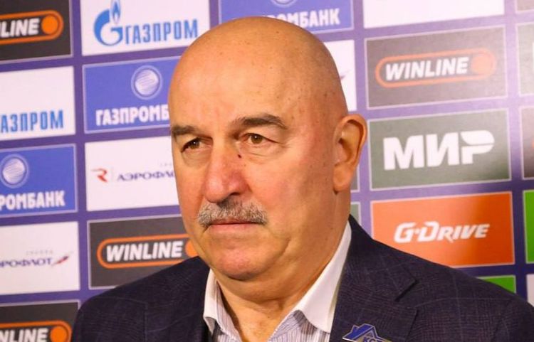 Черчесов пожелал удачи «Зениту» в гонке за чемпионство