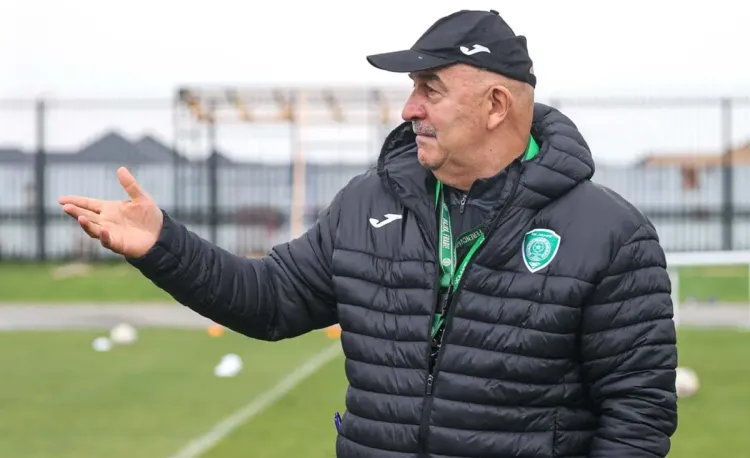 Бывший тренер Динамо дал комментарий насчёт ухода Карпина из клуба