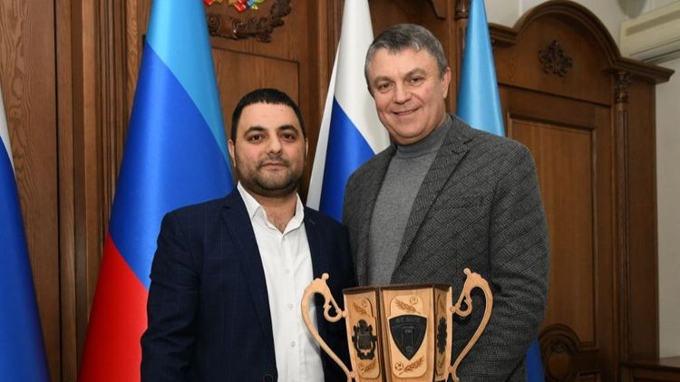 Президент луганской «Зари» обозначил три задачи, которые стоят перед клубом во Второй лиге