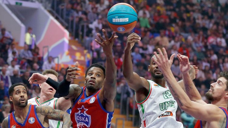 ЦСКА стал первым в истории победителем WINLINE Basket Cup
