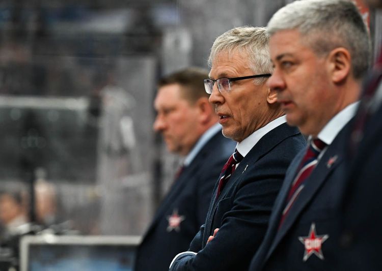 Ларионов два года не побеждает в плей-офф. Что нужно СКА, чтобы сделать 1-1 в серии с ЦСКА