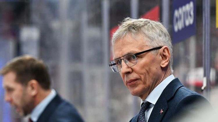 СКА ставит антирекорды. Но Ларионов видит позитив
