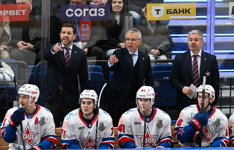 Фетисов считает, что исход серии ЦСКА - СКА может решится сегодня 