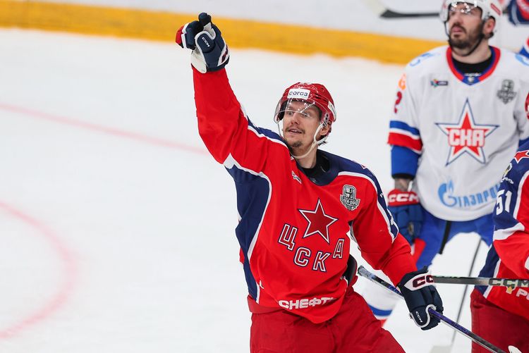 Гурьянов: Не думаю, что СКА где-то дрогнул