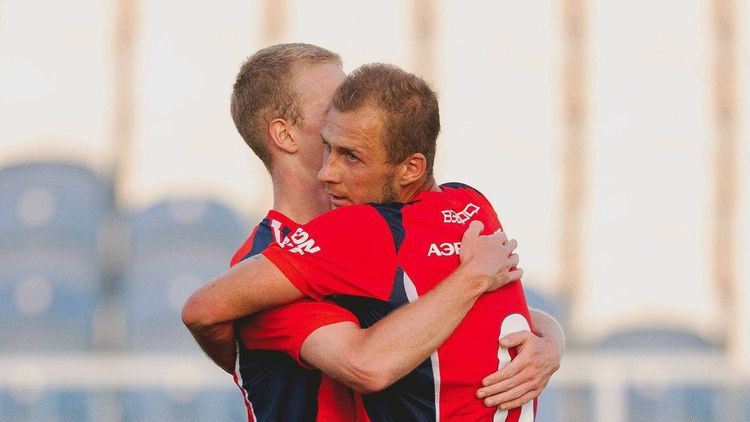 ЦСКА обыграл «Ростов». За армейцев отличились зимние трансферы Баринов и Лусиано