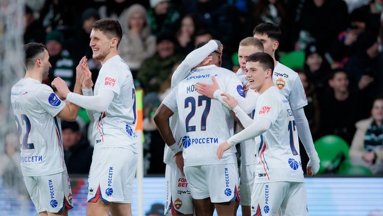 ЦСКА интересуется полузащитником юниорской сборной Аргентины Дельгадо