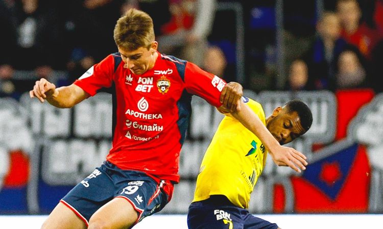 ЦСКА сыграл вничью с «Ростовом» в матче 26-го тура РПЛ