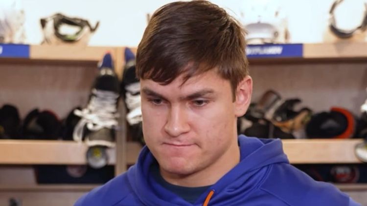 «Айлендерс» обменяли Максима Цыплакова на двукратного обладателя Кубка Стэнли