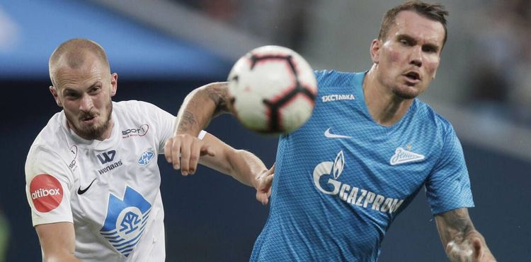 «Мольде» — «Зенит»: Семак не поставит Дзюбу в Норвегии?