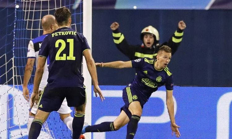 Два игрока дебютировали в Лиге чемпионов с хет-триков. Кто это такие?