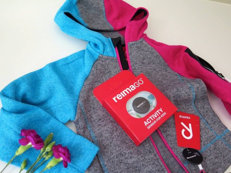 Новая жизнь от Reima