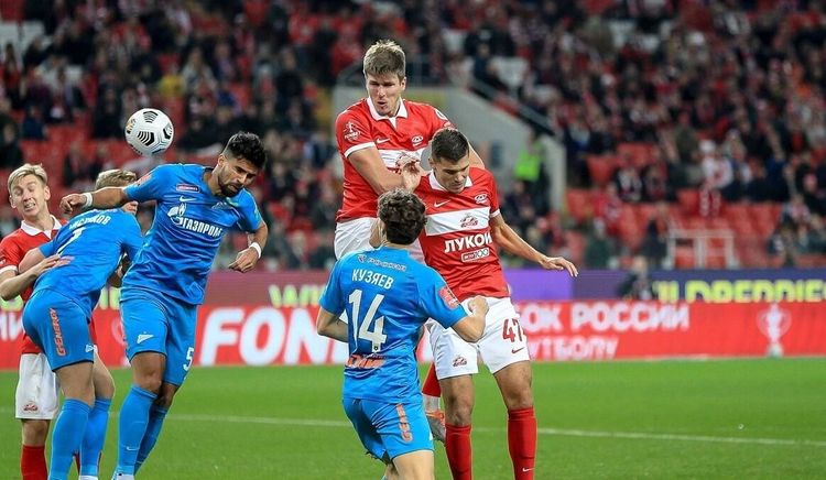 «Зенит» помог «Спартаку» перед битвой с ЦСКА. Исход дерби предрешен?