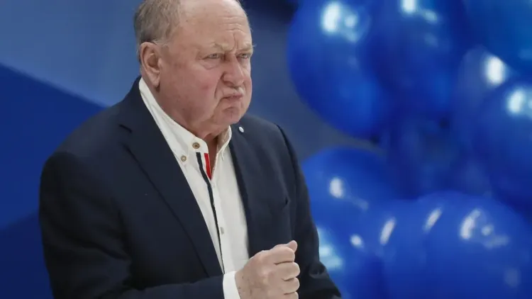 Мишин: Завершу карьеру после ОИ-2016