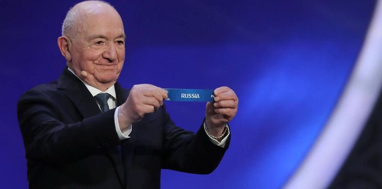 Хуже группы быть не могло! Россию окружили аргентинцы