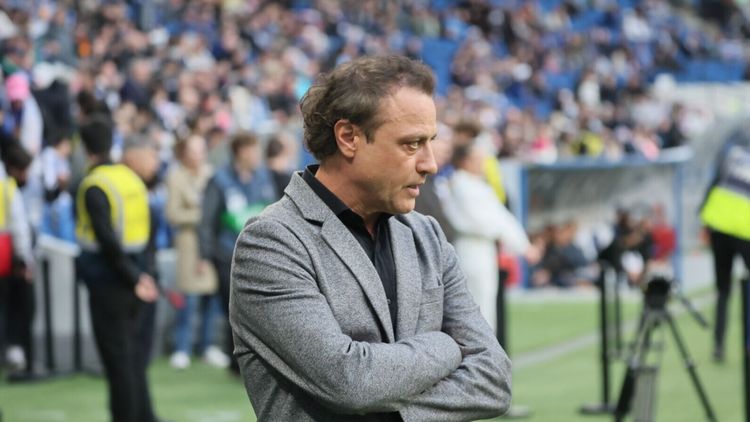 В «Динамо» высказались о будущем Гусева в команде