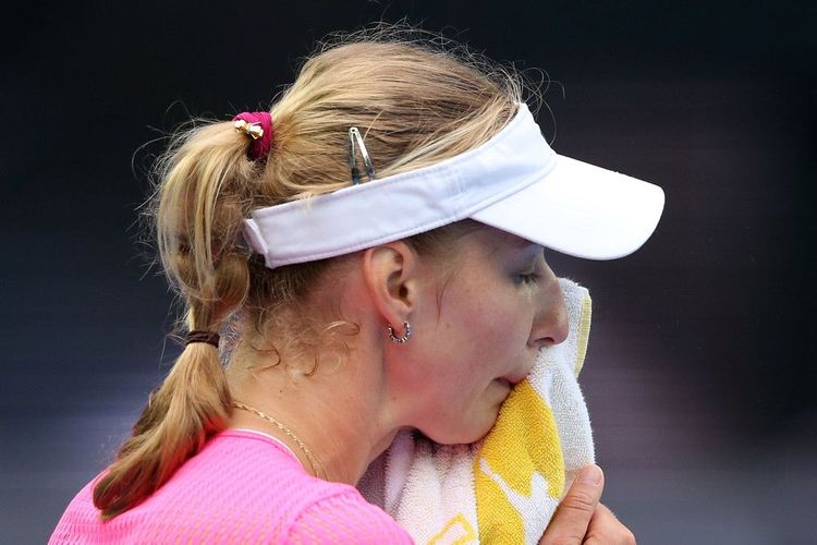 Никто из россиян не дождался Шараповой